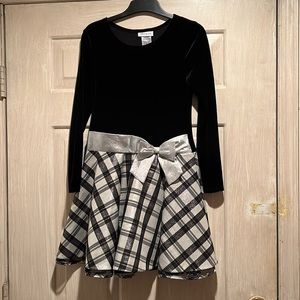 Bonnie Jean dress size 14 big girl